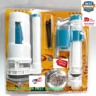 Toilet Water Tank Valve Flush Water Tank Inlet Cistern