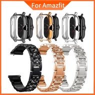 Bracelet Protective Case For Xiaomi Huami Amazfit GTS 2 Mini 2e Bip U Pro S Lite Watch Strap