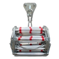 Emergency Ladder Hanging Steel Wire Fire Escape Ladder