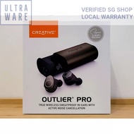 Creative Outlier Pro Wireless Earbuds Headphones (Creative SG Warranty)