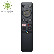 IR Remote Control for Realme 32/43 All-In-One Android TV Remote Control No Vioce