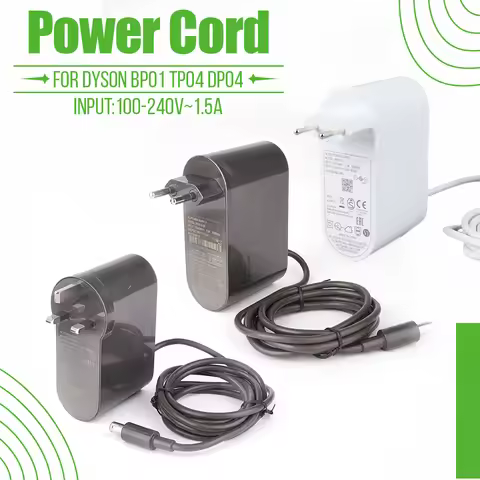 EU DE KR Power Supply for Dyson Bp01 Tp04 Dp04 Air Purifier Power Adapter Replacement 281831/310415