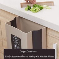 Foldable Kitchen Hanging Dustbin