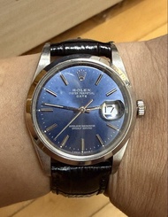 平玩ROLEX😆 真鬚假牙 15200  3135代用機芯 除機芯,錶帶外，其他全部原裝 $4999