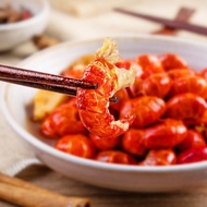 GUO LIAN国联霸龙 麻辣小龙虾尾 家庭储备 囤货 宵夜午晚餐速食 生鲜 250g*5盒