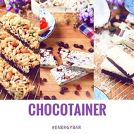 CHOCOTAINER ENERGY BAR