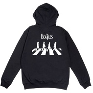 The Beatles Abbey Road Band Hoodie Mayor