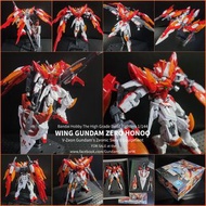 #HG完成品_飛翼高達零式炎