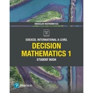 PEARSON EDEXEL INTERNATIONAL AS/a LEVEL DECISION MATHEMATICS 1 STUDENT BOOK