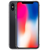 Apple iPhone X 系列 C級 蘋果手機 中古機 原廠公司貨 福利品 二手手機/太空灰色/iPhone X 64G