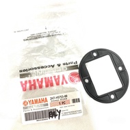 YAMAHA RXZ 135 RXZ MILI RXZ CATALYZER FUEL TANK RUBBER TANK RUBBER ORIGINAL YAMAHA100% 2H7-H5753-00