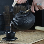 Will Cast Iron  Kettle Hot Water Kettle Household Boil Water Kettle Induction