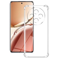 เคสกันกระแทกสำหรับ OPPO F27 Proเคสใส่โทรศัพท์ซิลิโคนนิ่ม TPU ถุงลมนิรภัยกันกระแทกแบบใสสำหรับ OPPO F2