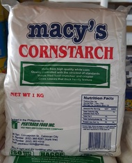 Macy's Cornstarch 1kg