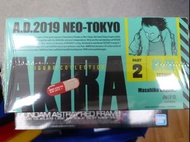 海洋堂 亞基拉 AKIRA Figure Collection Part 2