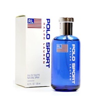 Ralph Lauren Polo Sport EDT 125ml. For Men.(พร้อมกล่อง)
