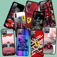 Cover Huawei Y6P Y6 Pro 2018 2019 Y62018 Y8P Protective Shell Silicone Casing GG-KA28 Formula 1 F1 Car Red Soft Phone Case