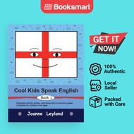 Cool Kids Speak English - Book 1 - Paperback - English - 9781914159909