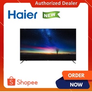 * FREE BRACKET *Haier 4K Android Smart TV H55K66UG PLUS / LE55U6900 55" /H58K66UG PLUS / LE58K6600 5