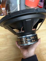 Free Shipping Sony 6.5-inch 8-inch Dual Magnetic Subwoofer Subwoofer Speaker Speaker