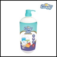 Sweety Baby Liquid Cleanser For Bottle, Nipple &amp; Accessories 500Ml