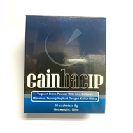 GAINBAC IP SACHETS 5GM X 20'S [EXP JANUARY 2027]