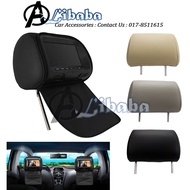 7" TFT LCD Car Headrest Monitor [1 pcs]