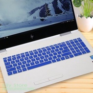15 15.6 inch Notebook Laptop Keyboard Cover Protector Skin For HP ENVY X360 15-bd001TX PAVILION 15-CB073TX / CB075TX