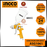 Máy phun sơn khí nén INGCO ASG1061