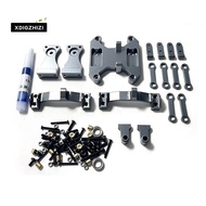 Metal Balance Chassis Board Seesaw Kit for  B16 B36 1/16 6X6 6WD RC Car Upgrade Parts Modified Acces