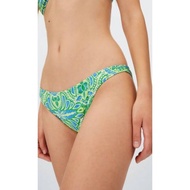 STRADIVARIUS GREEN BIKINI BOTTOM