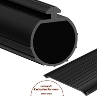 CYMX Single Slot Garage Doors, Wear Resistance Non-deforming Garage Door Bottom Seal, High Quality U