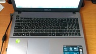 原廠 ASUS 華碩 X550 筆電 (零件機拆賣)鍵盤