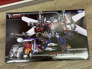 [全新絕版] Takara Tomy Transformers 變形金剛 ASIA Premium Series 亞洲限定 APS01U Optimus Prime <Ultimate Edition