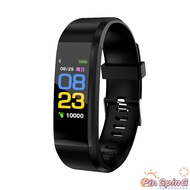 PING 115plus Smart Watch With Sport Modes Waterproof Watches Heart Rate Blood Pressure Sleep Monitor 0.96 Inch Touch