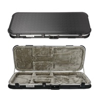 เคสเบสไฟฟ้าแบบแข็งเคสแข็งกีต้าร์ไฟฟ้าลาย GHOSTFIRE เคส ABS แบบหนาพิเศษพอดีกับ St/tl Precis/dazz (เบส