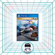 Train Sim World 4 Deluxe Edition PlayStation 4
