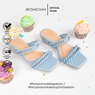 [Import]Chan - High Heels Marshmallow AMC12 Heels Women 4cm/modern Heels