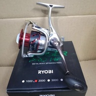 reel ryobi zauber pro hp 2000