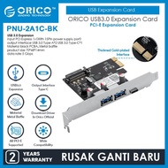 CODE B ORICO USB 3.0 Expansion Card - PNU-2A1C