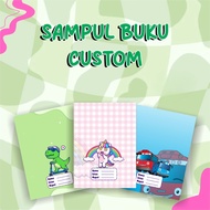 Custom book cover-children's book cover-school book cover-book cover