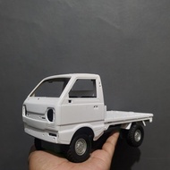 RC car Carry pickup junk