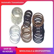 6L45R 6L45 6L45R 6L50 Automatic Transmission New 1set Friction Plate steel Kit for BMW Cadillac