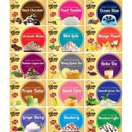 IGLOO SERBUK PRACAMPURAN KREMER SUSU ( ICE BLENDED FRUITTI INSTANT PREMIX POWDER OR NON DAIRY CREAME