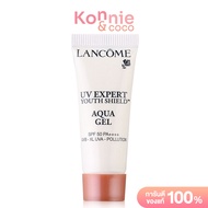 Lancome UV Expert Youth Shield Aqua Gel SPF50 PA++++ 10ml ลังโคม ครีมกันแดดเนื้อเจลเบาบาง สบายผิว