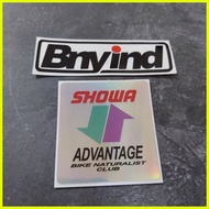 Showa ADVANTAGE STICKER SHOCK