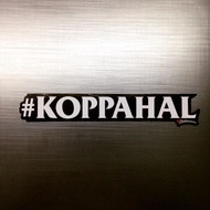 KOPPAHAL F470(B) 17x2.5cm