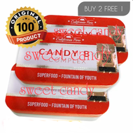 Original Candy B Plus Oren Complex For Men <BUY2FREE1 36PCS> READY STOCK 保健糖果
