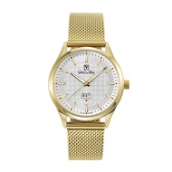 Valentino Rudy Men Watch Classic VR136-1212 (Free Gift)