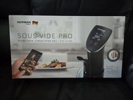 German Pool Sous Vide Pro SVC-313W 慢煮機